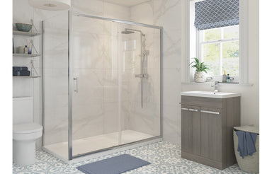 nebula-1000mm-sliding-door-chrome 2