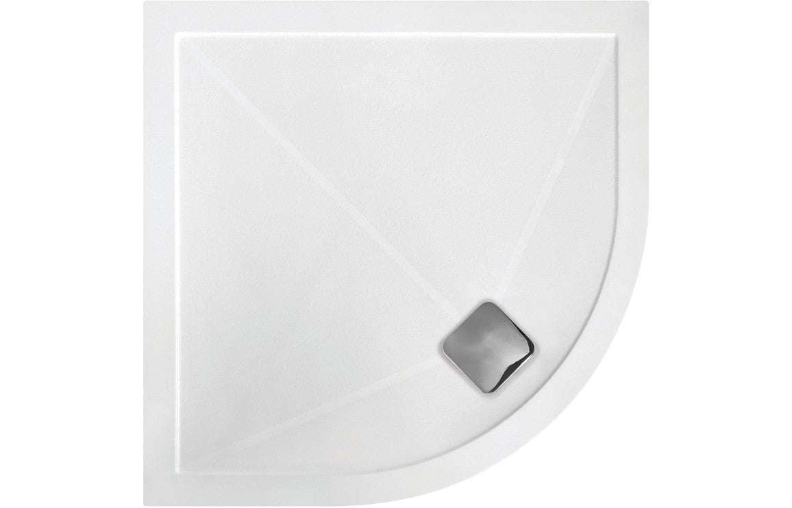 25mm-anti-slip-ultra-slim-900mm-quadrant-tray-waste 1