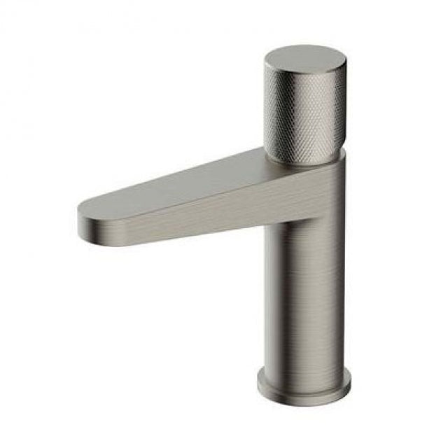 RAK Amalfi Basin Mixer Tap Without Waste - Brushed Nickel