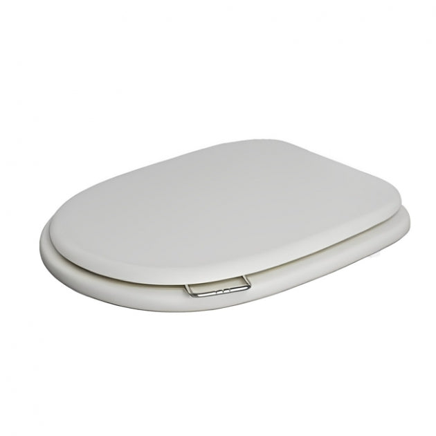 RAK-Washington Wood Soft Close Seat and Cover- Matt Greige