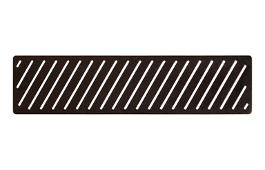 linear-tray-waste-cover-matt-black 1