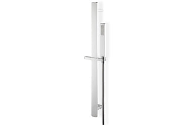vema-lys-brass-riser-rail-w-hose-handset 1