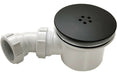 90mm-matt-black-tray-waste 1