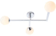 sphere-ceiling-light-chrome 1