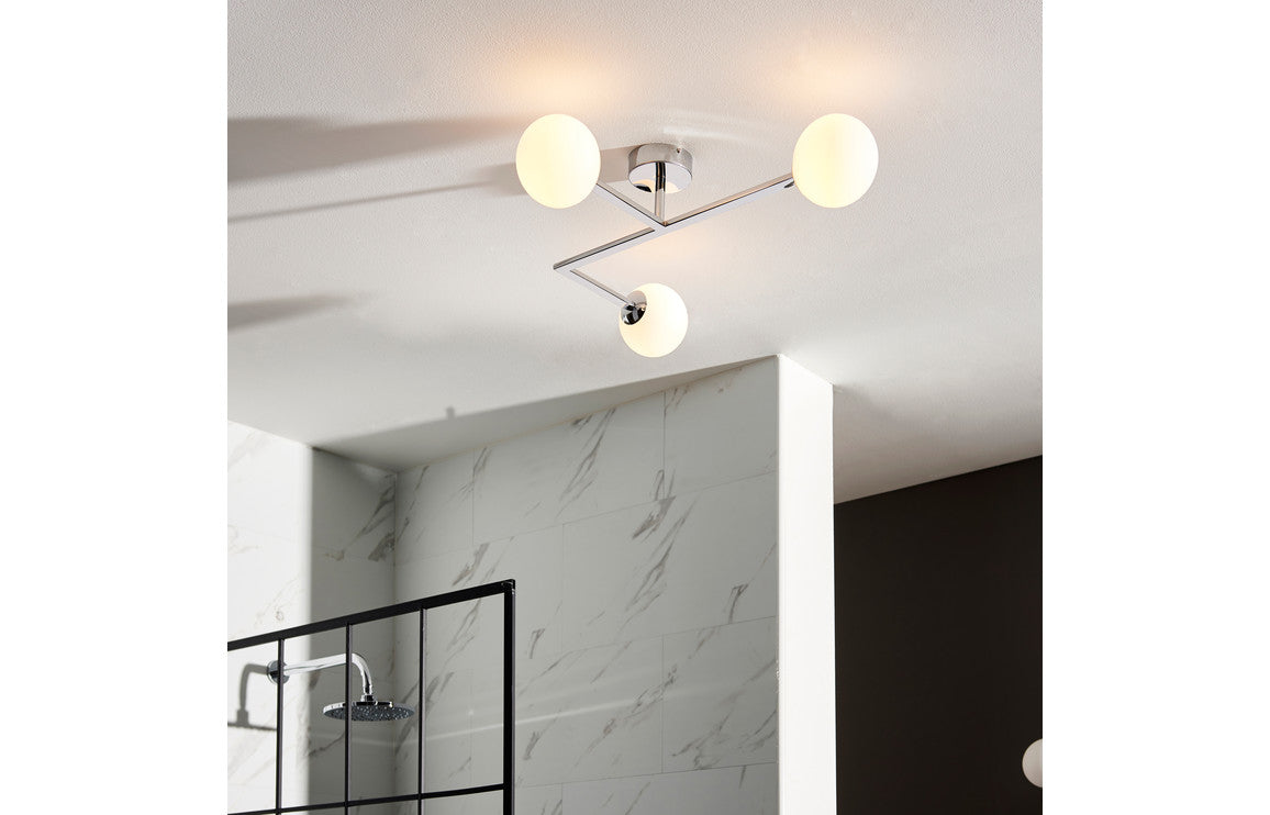 sphere-ceiling-light-chrome 4