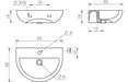pure-550x400mm-1th-basin-full-pedestal 1