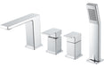 vema-lys-4-hole-deck-mounted-bath-shower-mixer-chrome 1