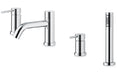 vema-maira-4-hole-deck-mounted-bath-shower-mixer-chrome 1