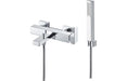 vema-lys-wall-mounted-bath-shower-mixer-chrome 1