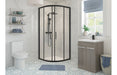 nebula-900mm-2-door-quadrant-black 1