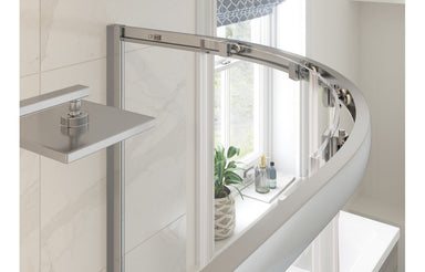 nebula-900mm-2-door-quadrant-chrome 2