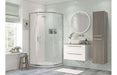 ascino-800mm-1-door-quadrant-chrome 1