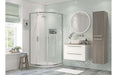 ascino-1000mm-2-door-quadrant-chrome 1