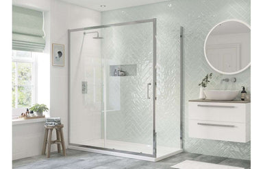 ascino-1200mm-sliding-door-chrome 2