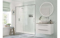 ascino-1000mm-sliding-door-chrome 1