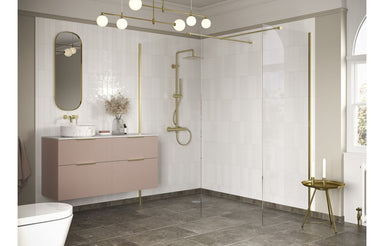 gemina-900mm-wetroom-side-panel-arm-brushed-brass 1