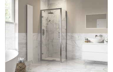gemina-900mm-hinged-door-chrome 2