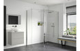 gemina-optional-330mm-rotatable-wetroom-panel-retrofit-chrome 2
