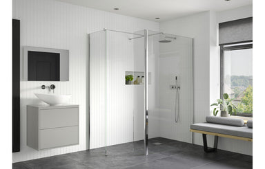 gemina-optional-330mm-rotatable-wetroom-panel-retrofit-chrome 2