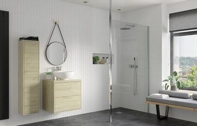 gemina-1400mm-wetroom-panel-floor-to-ceiling-pole-chrome 1