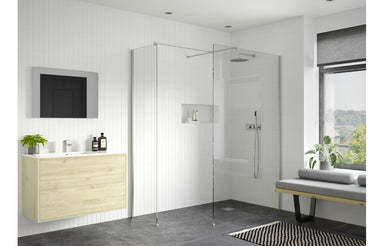 gemina-900mm-wetroom-side-panel-arm-chrome 1