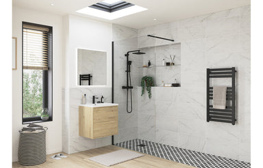 gemina-1000mm-wetroom-panel-support-bar-black 1