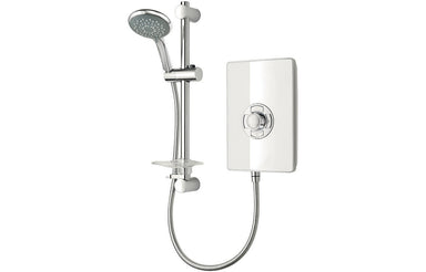 triton-aspirante-9-5kw-contemporary-electric-shower-white-gloss 1