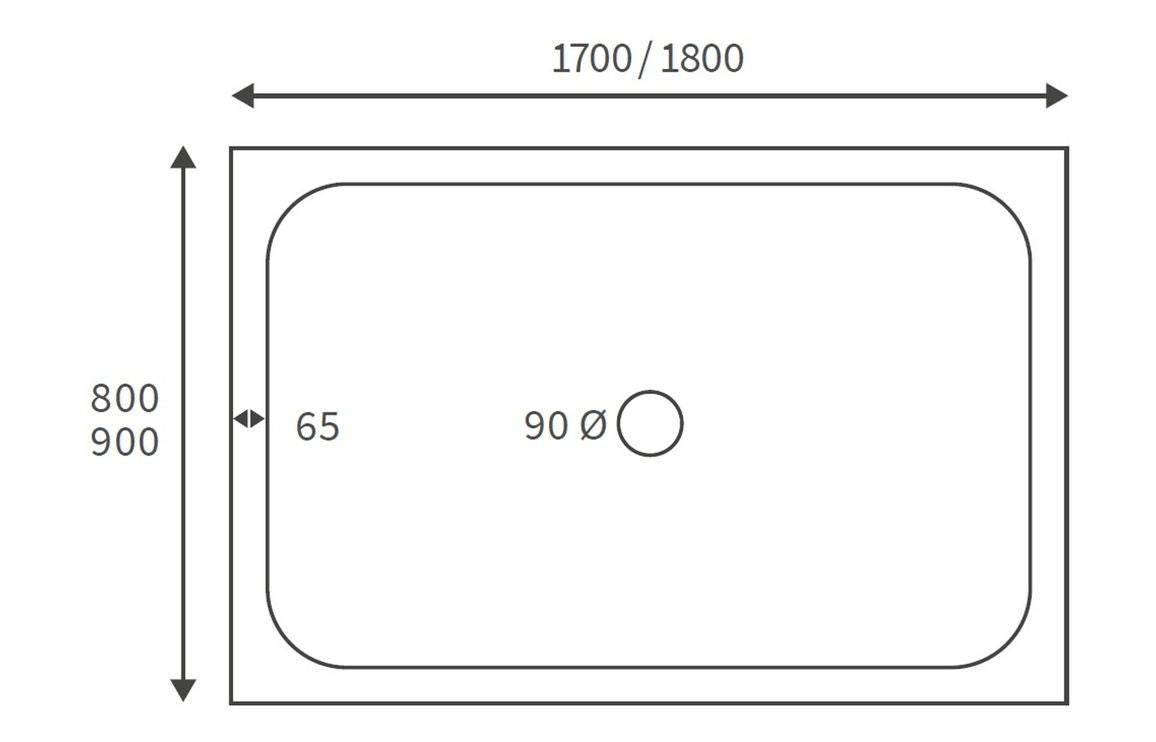 45mm-low-profile-1700x800mm-rectangular-tray-waste 2