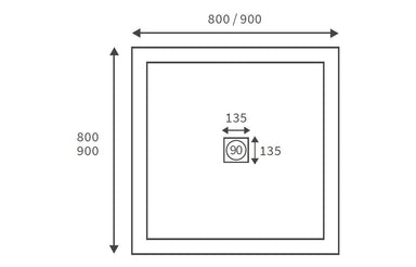 25mm-ultra-slim-800mm-x-800mm-square-tray-waste 2