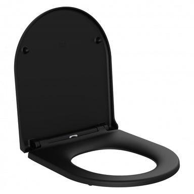 RAK-Feeling Soft Close Seat in Matt Black