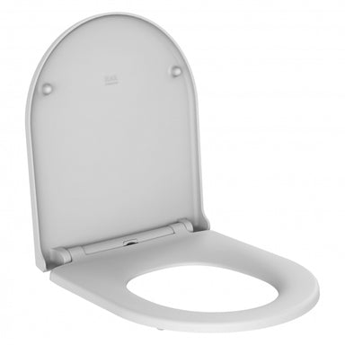 RAK-Feeling Soft Close Seat in Matt White