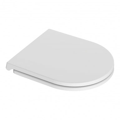 RAK-Feeling Soft Close Seat in Matt White
