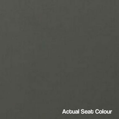RAK Washington Wall Hung Toilet - Black Soft Close Wood Seat